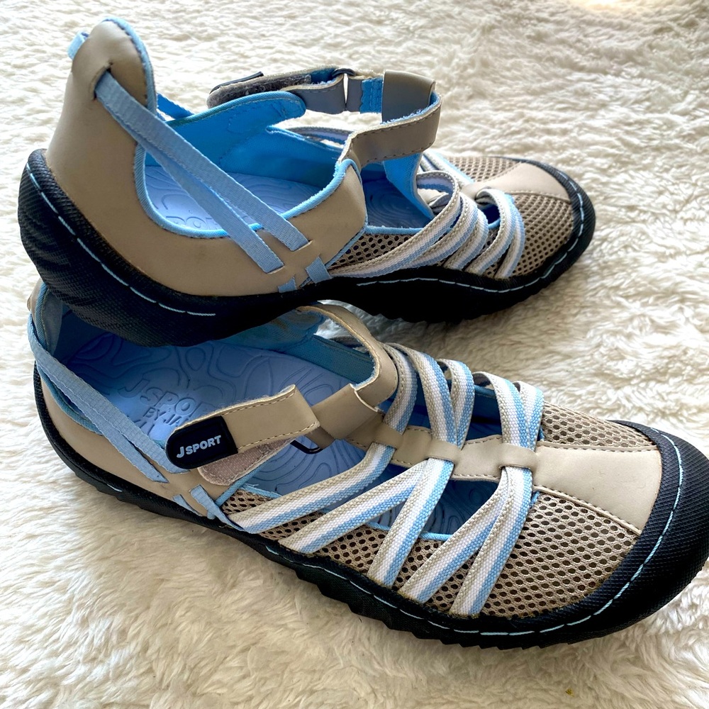 SPORT by Jambu Woven Hiking Shoes